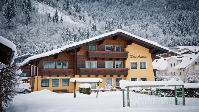 Appartementhaus Austria