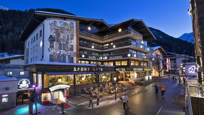 Sporthotel St. Anton