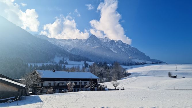 Gästehaus Oberbichlhof