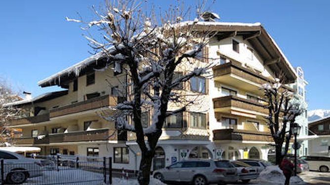 Appartement Anton Wallner Straße