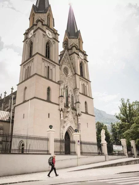 Huttentocht Gesäuse National Park