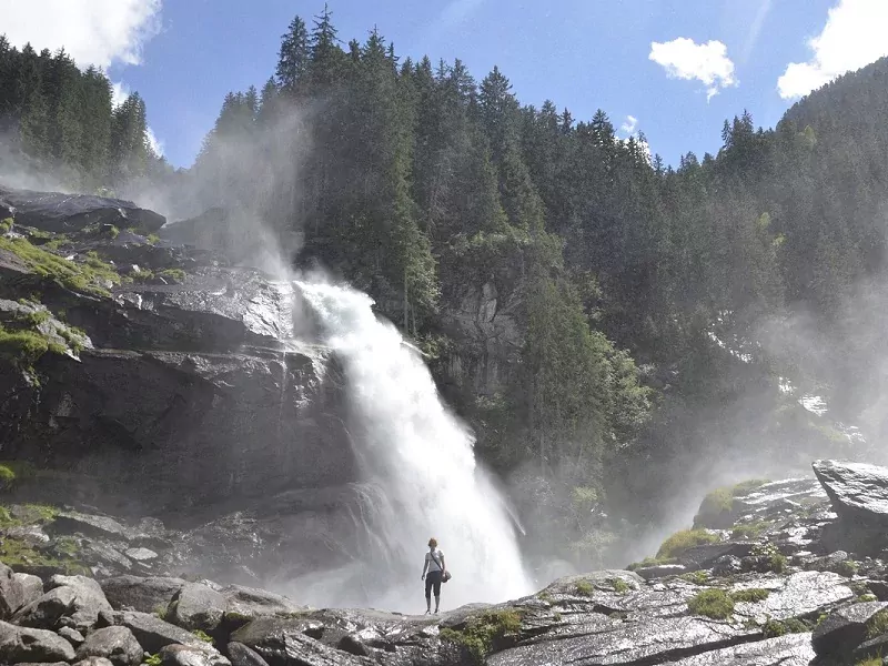 Krimmler Panorama Trail