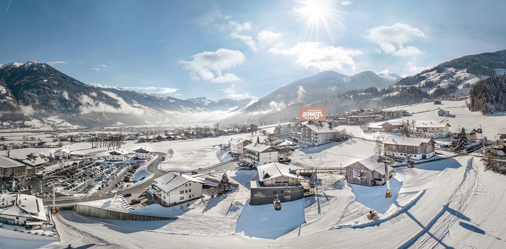 Wohlfuhlhotel Schiestl