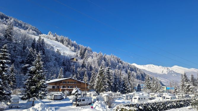 Erlengrund Resort - Camping, App. & Bungalows