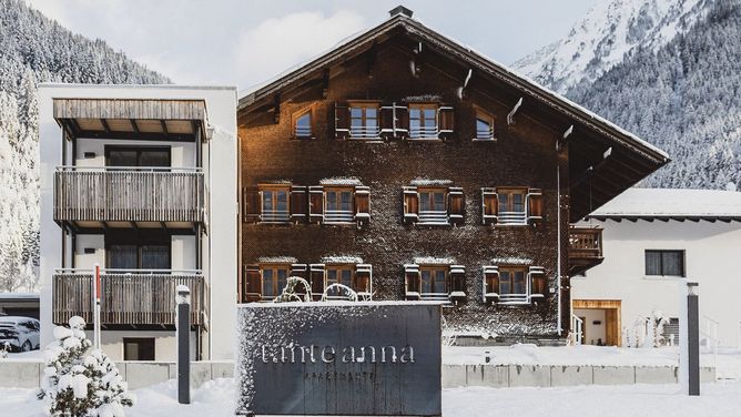 Tante Trude Aparthotel