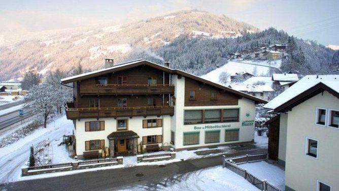 Appartements Andrea Hauser