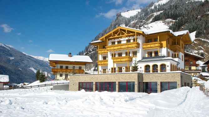 Familienhotel Oberkarteis
