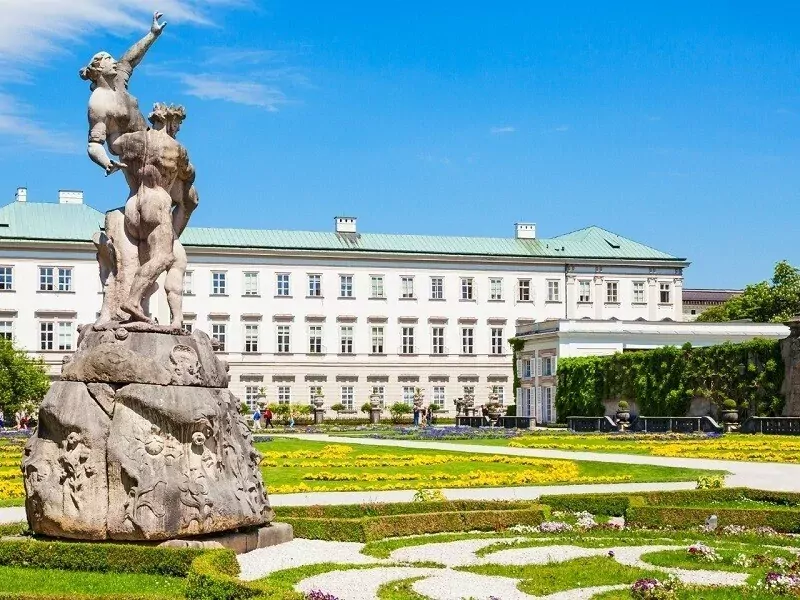 Oostenrijk Highlights