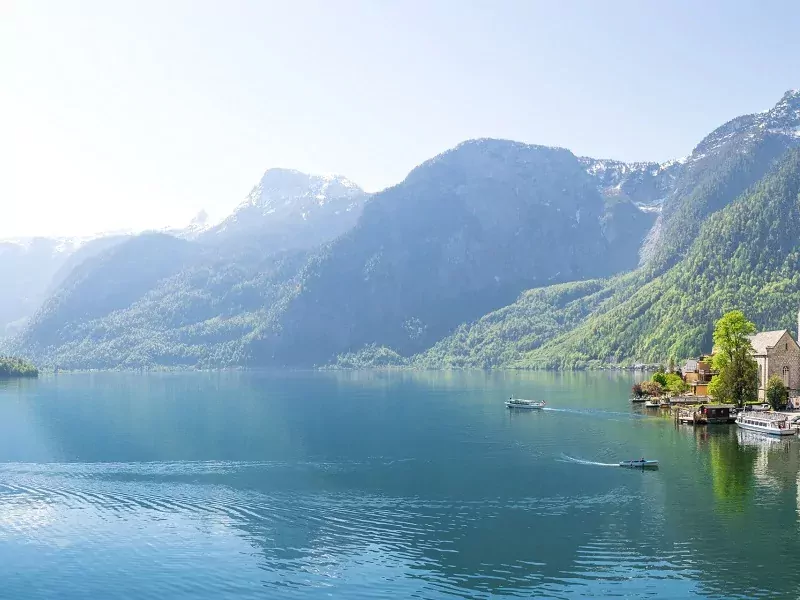 Oostenrijk Back to Nature