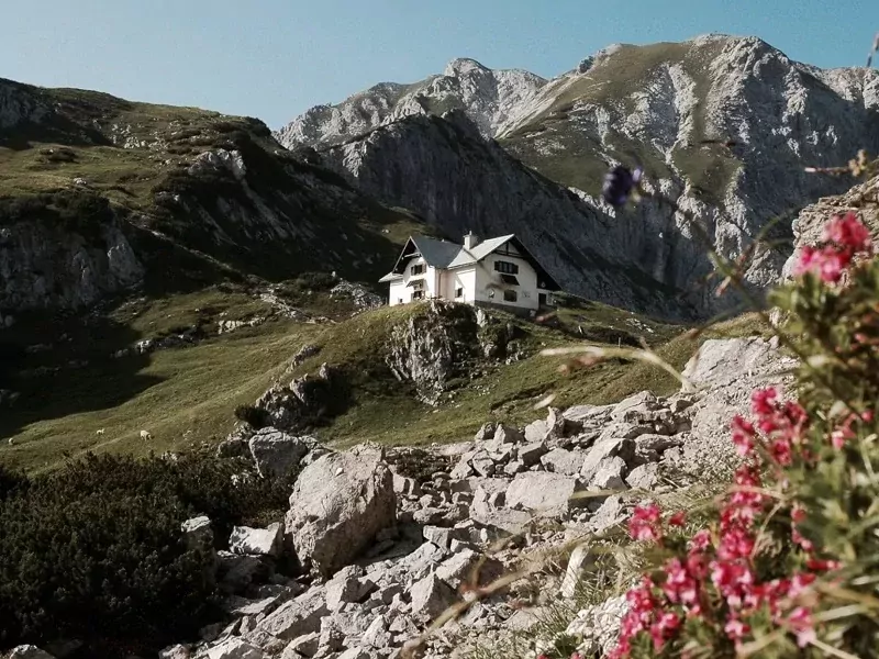 Huttentocht Ennstaler Alpen