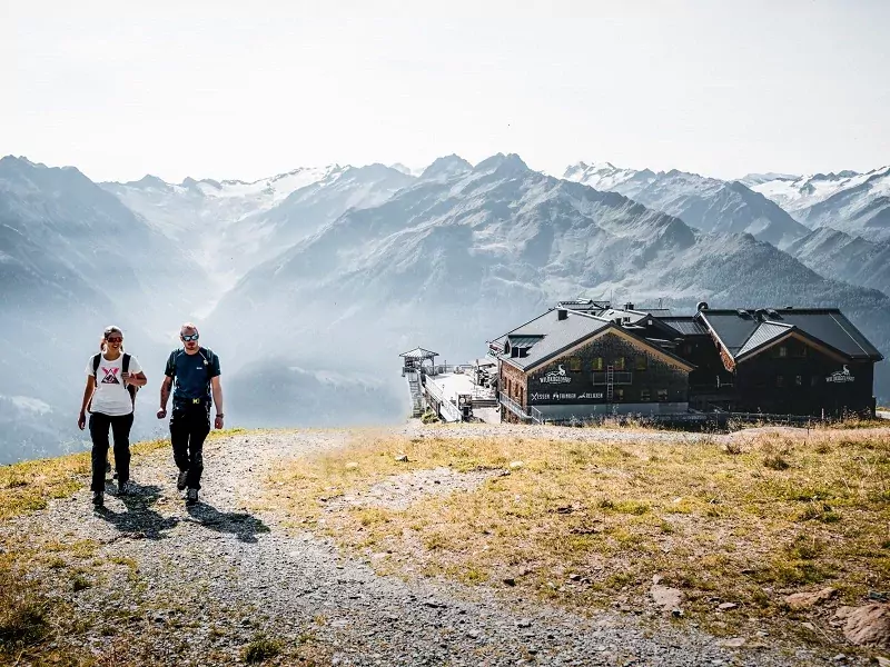 Pinzgauer Panorama Trail