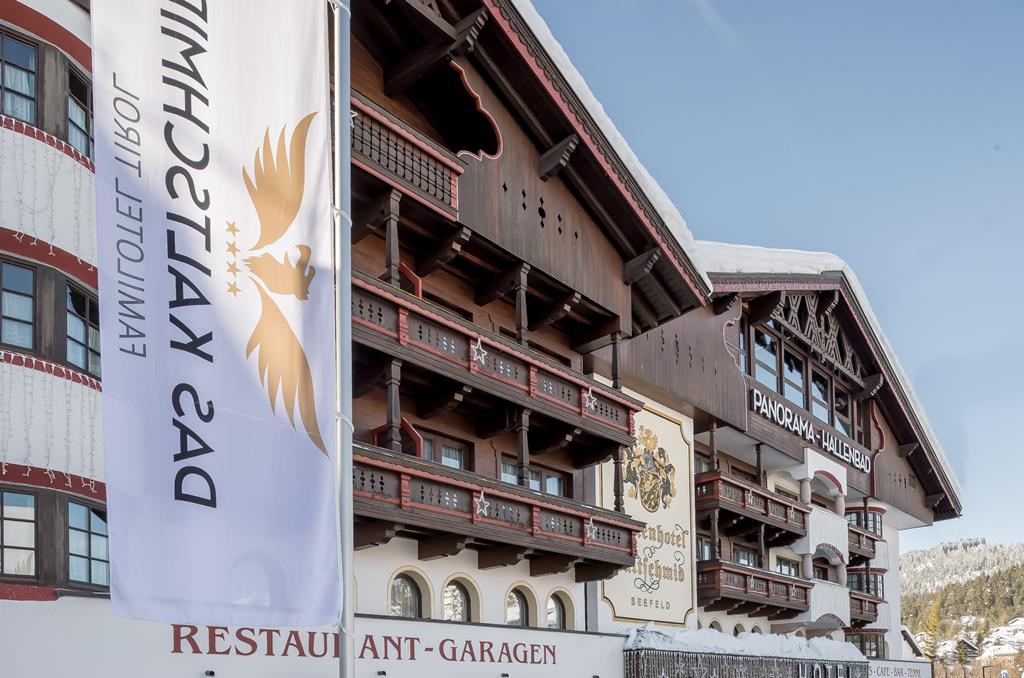 Ferienhotel Kaltschmid