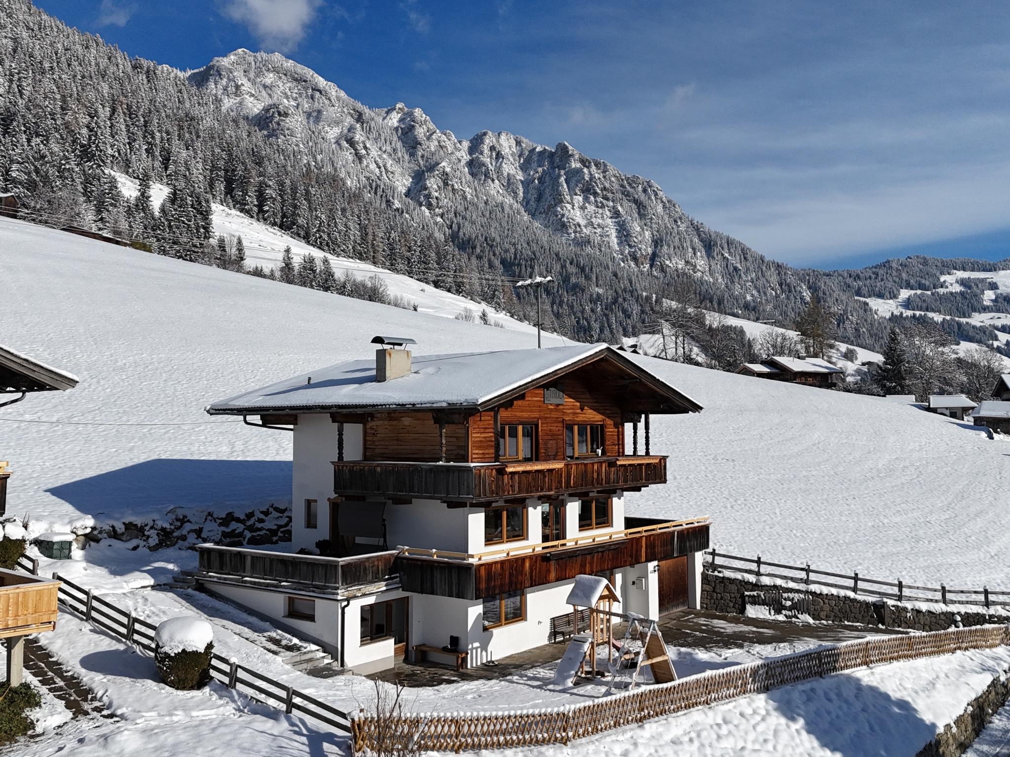 Tirola Chalet Alpbach