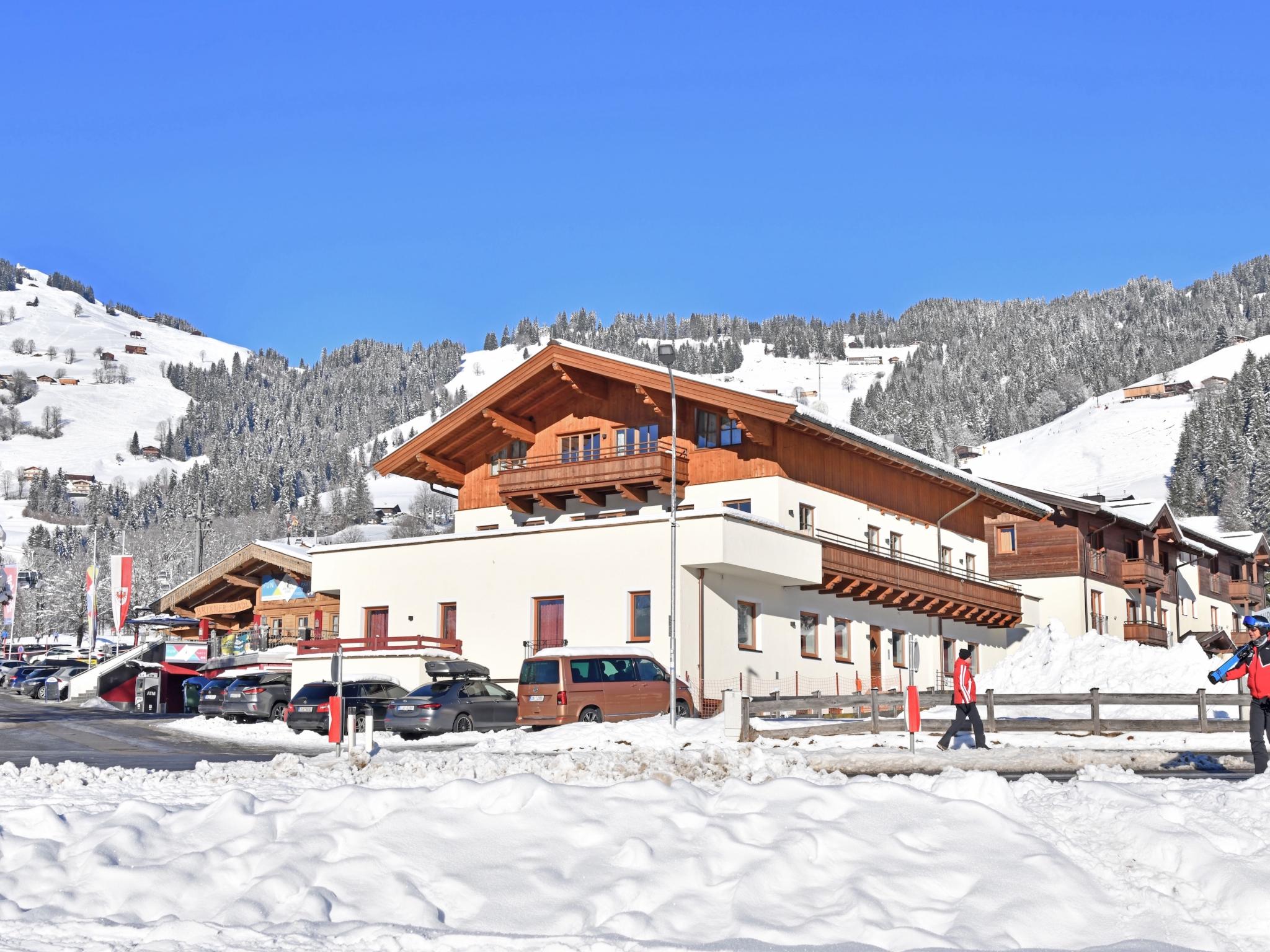 Apartment Next To The Skilift FF