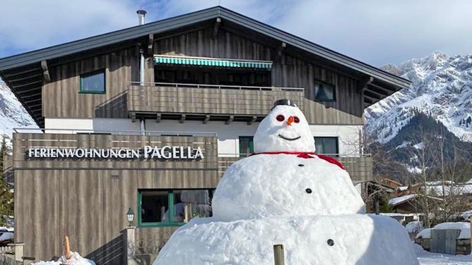 Ferienwohnungen Pagella