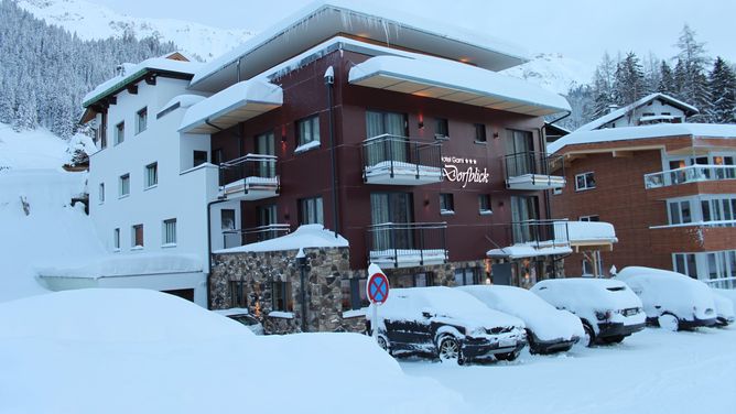Hotel Garni Dorfblick
