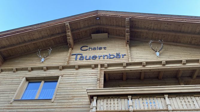 Chalet Tauernbär
