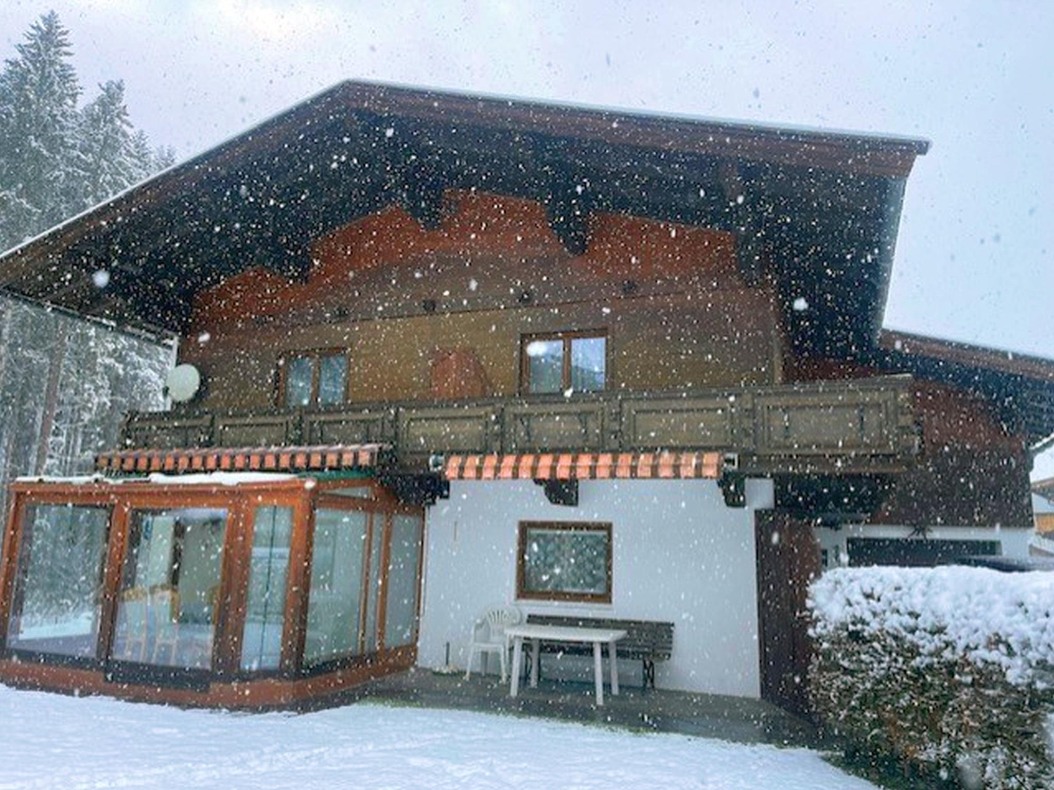 Landhaus am Waldrand