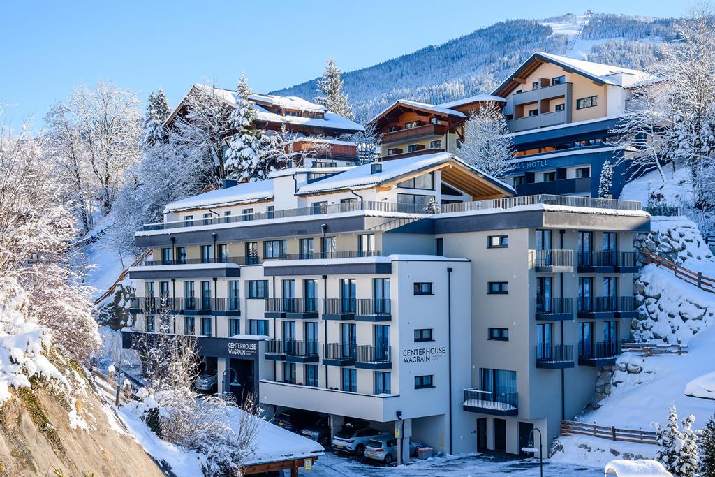 Centerhouse Wagrainerhof