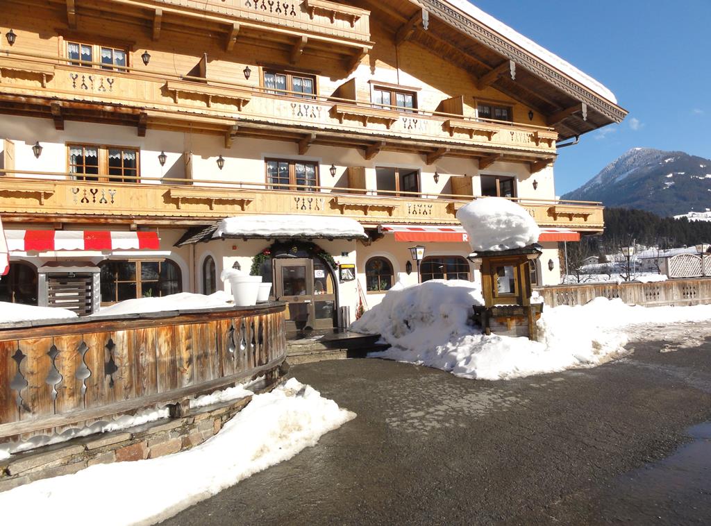 Ferienhotel Alpenhof