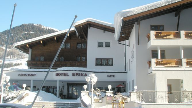 Hotel Erika