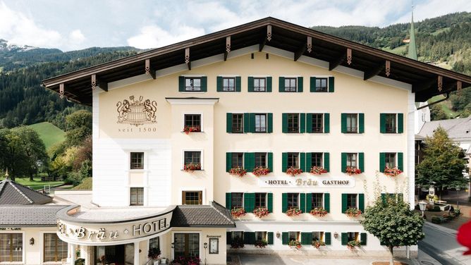 Hotel Gasthof Bräu