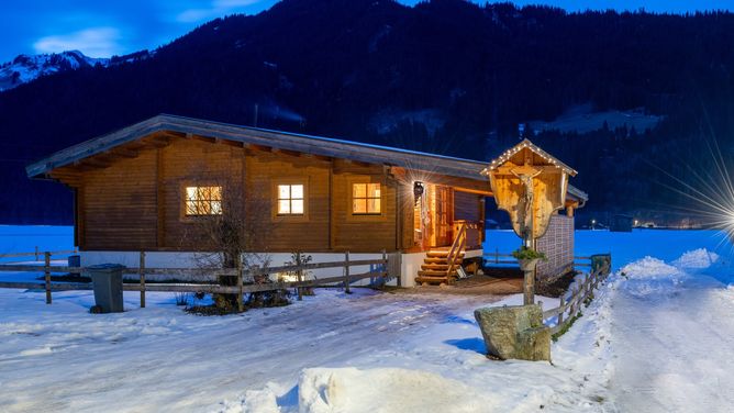 Chalet am Lechweg
