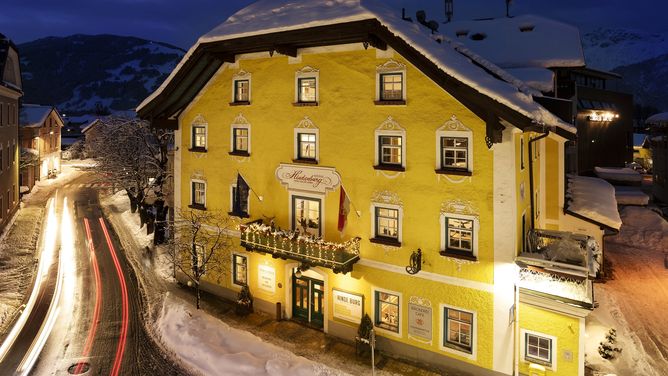 Design- & Boutiquehotel die Hindenburg