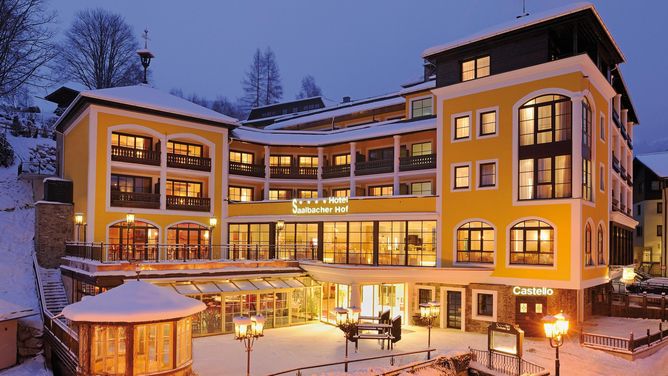 Hotel Saalbacher Hof
