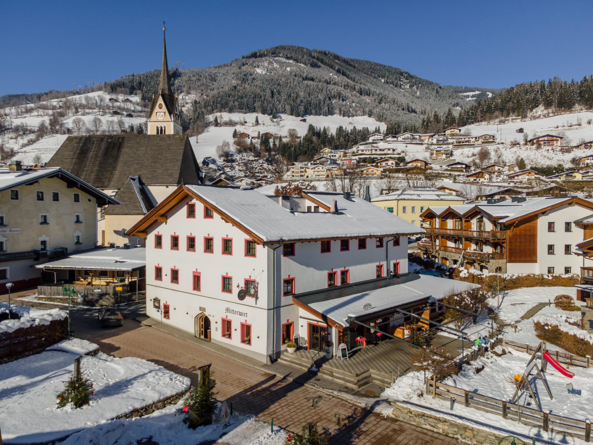 Tauern Suites Mitterwirt TOP 122