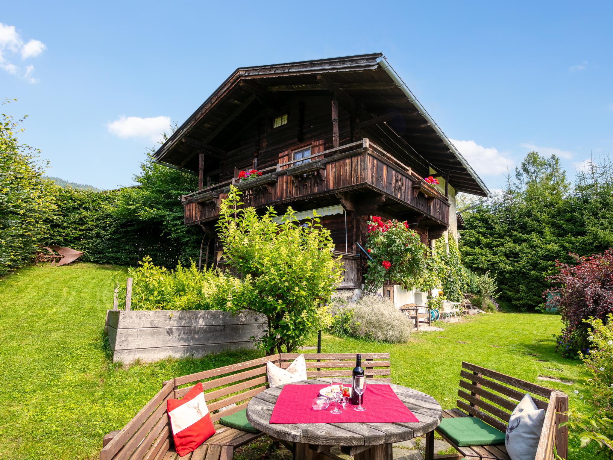 Weberhäusl am Penningberg