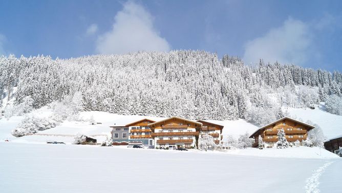 Appartementen Alpin Apart