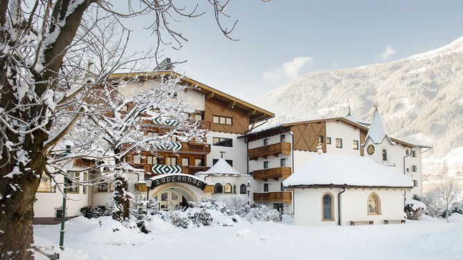 Hotel Landgut Zapfenhof