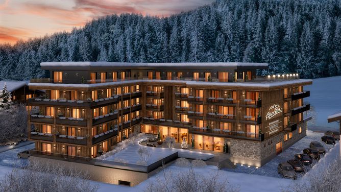 AlpenParks Apartement & Hotel Taxacher