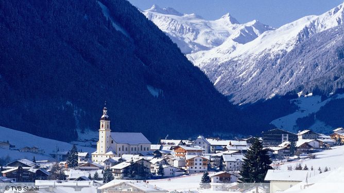 Appartementen Stubaital