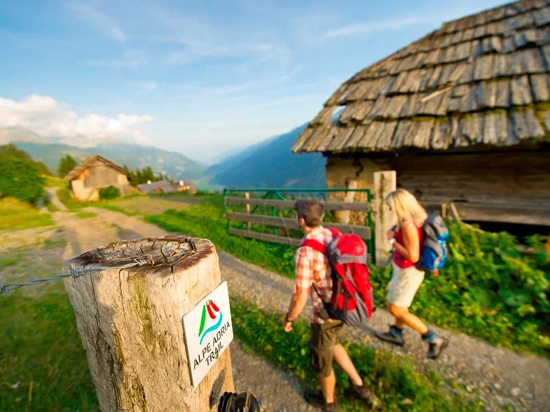 Hohe Tauern National Park Trail