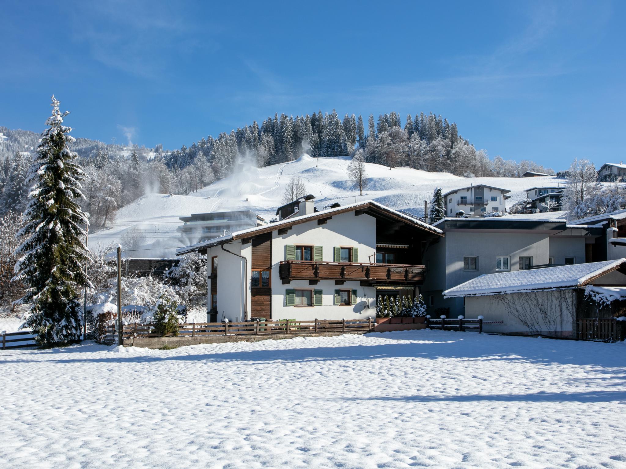 Binderhäusel am Berglift