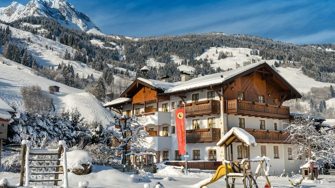 die Unterbergerin in Gastein | Pension & Apartment