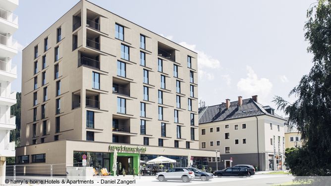 harry's home Bischofshofen