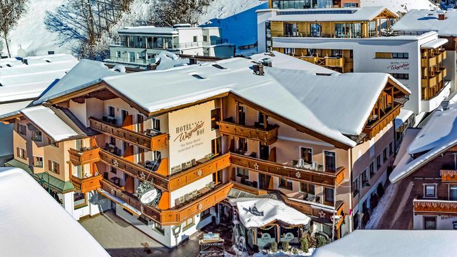 Hotel Wagrainerhof