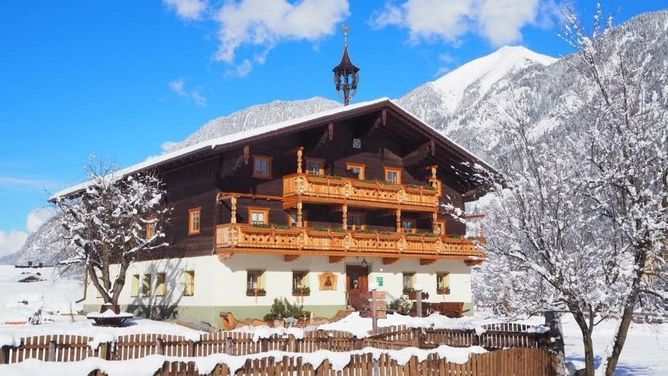 Komfortbauernhof Zittrauerhof