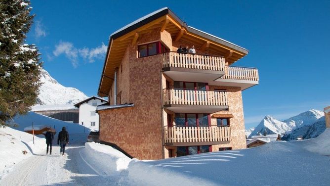 Apartmenthaus Residenz Tirol