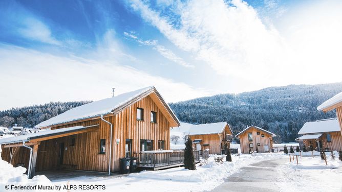 Feriendorf Murau by ALPS RESORTS