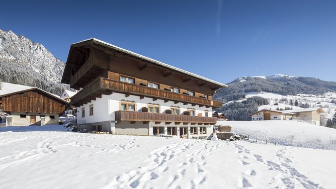 Haus Andreas & Haus Rossstall