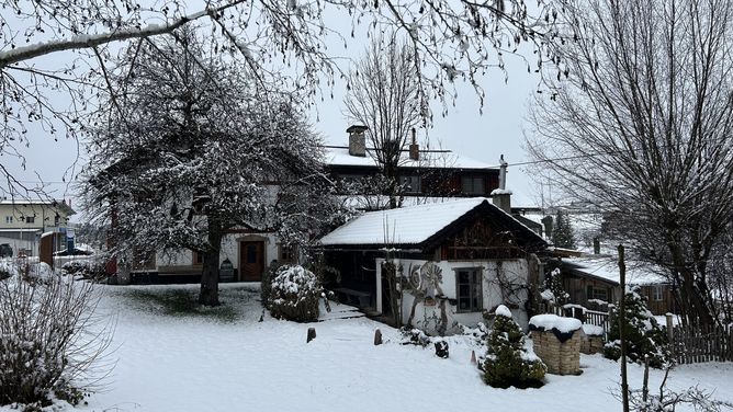 Ferienhaus Mooslehen