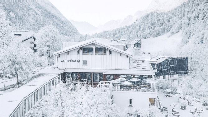 Hotel Walliserhof