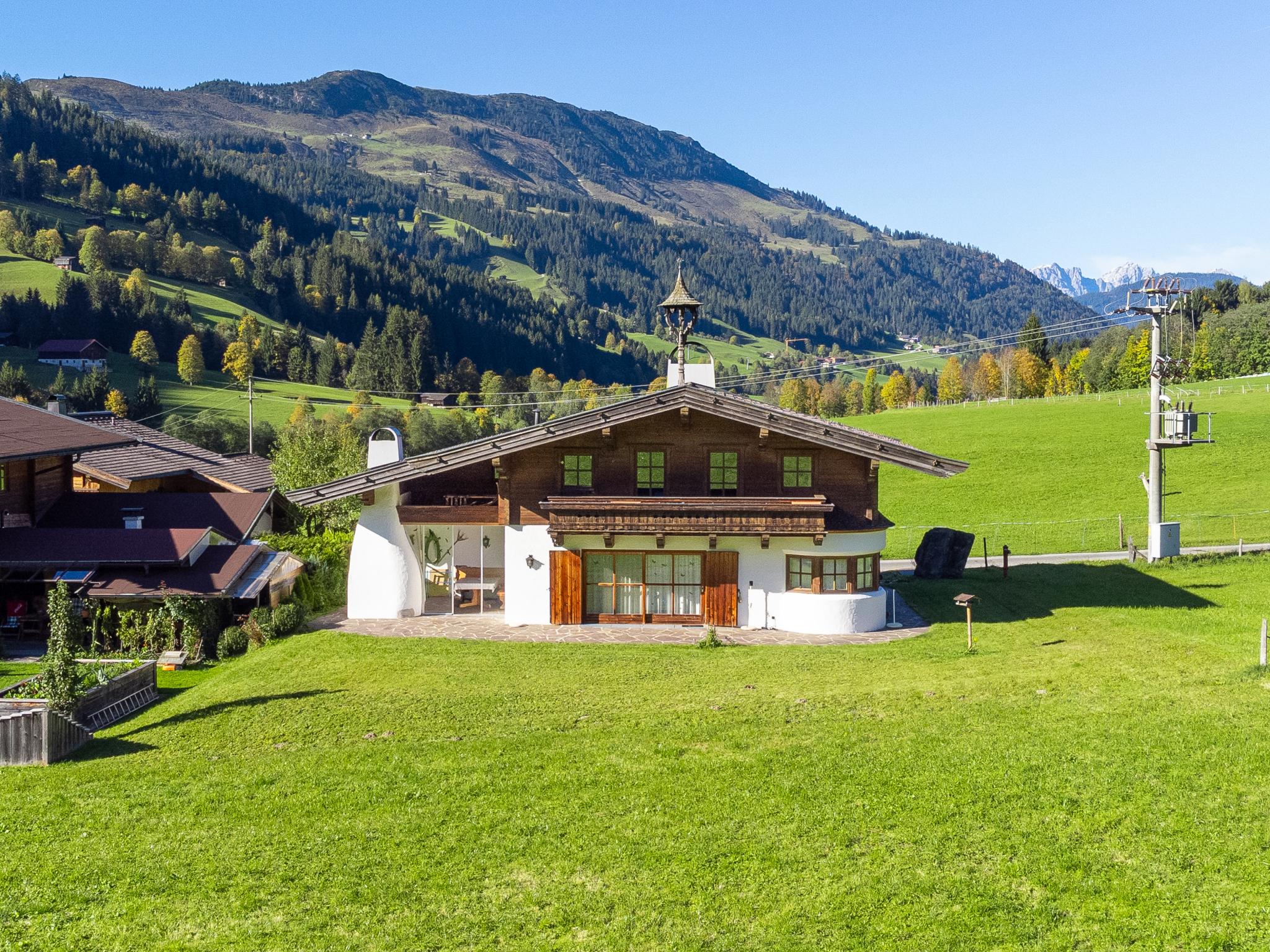 Chalet Rettensteinblick