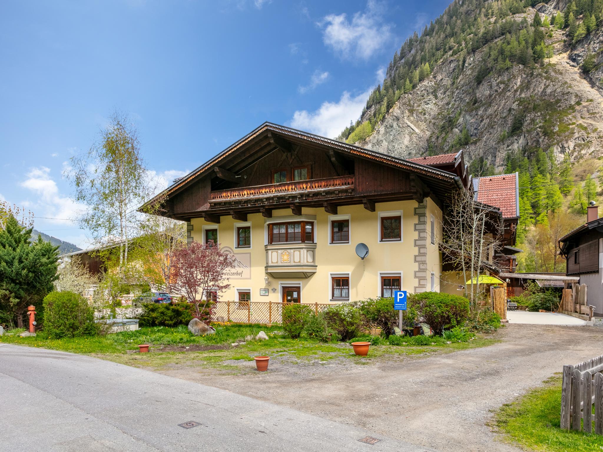 Schweizerhof Ringelblume