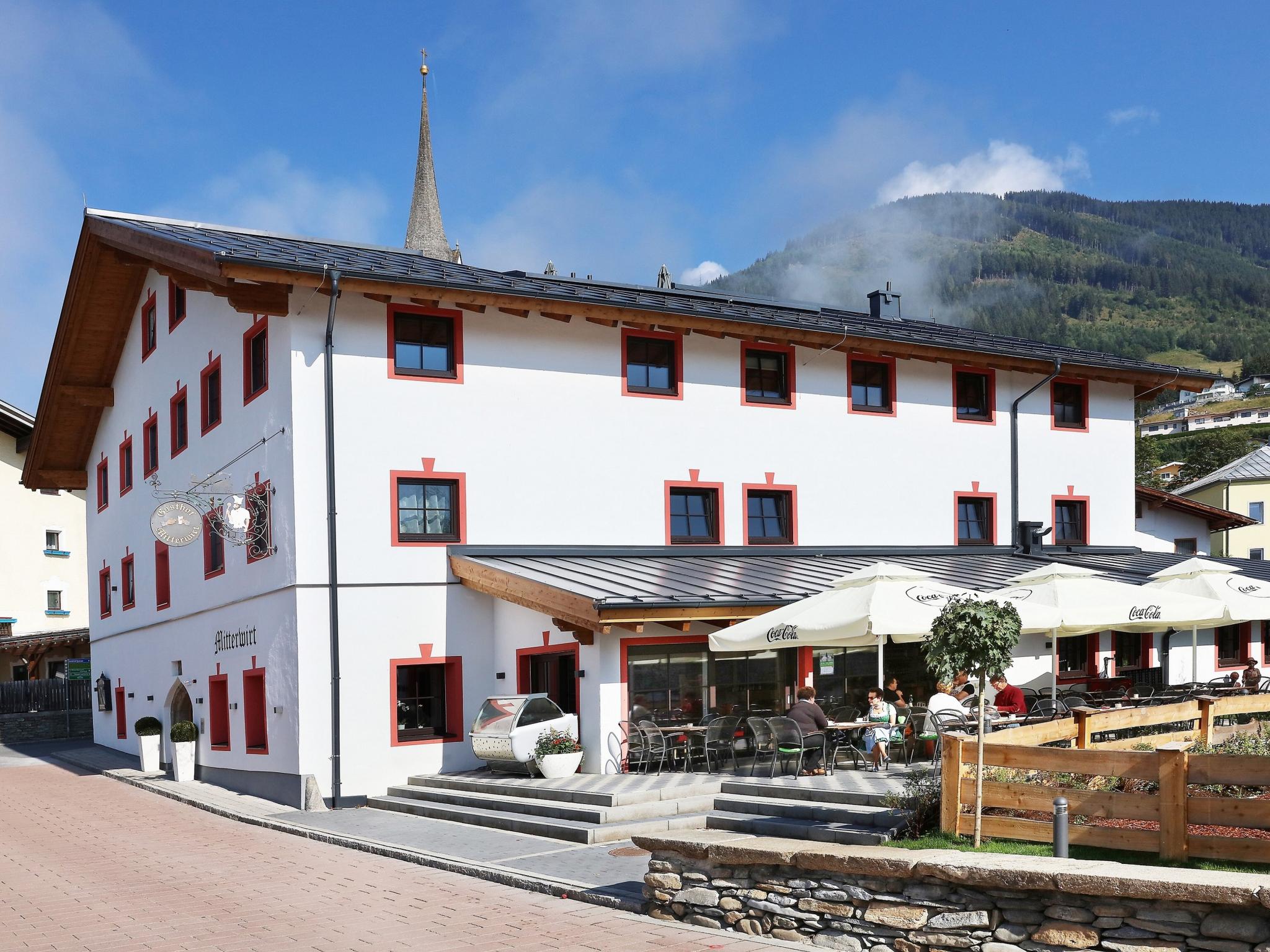 Tauern Suites Mitterwirt TOP 121