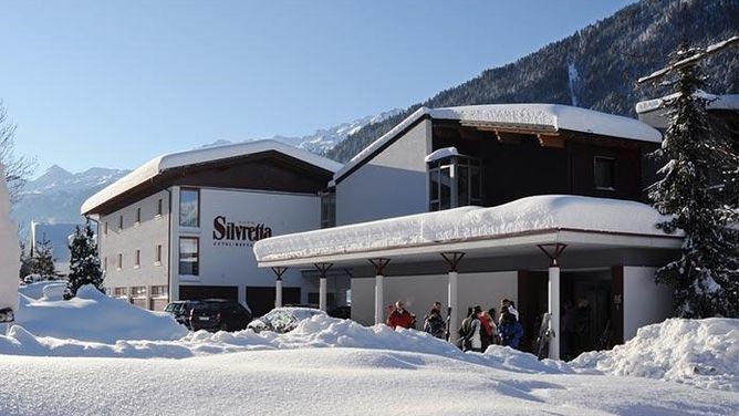 Hotel Silvretta